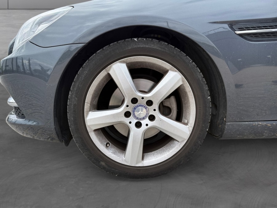 MERCEDES d'occasion CLASSE SLK 200 BE BA de 2012 Orleans (45)﻿