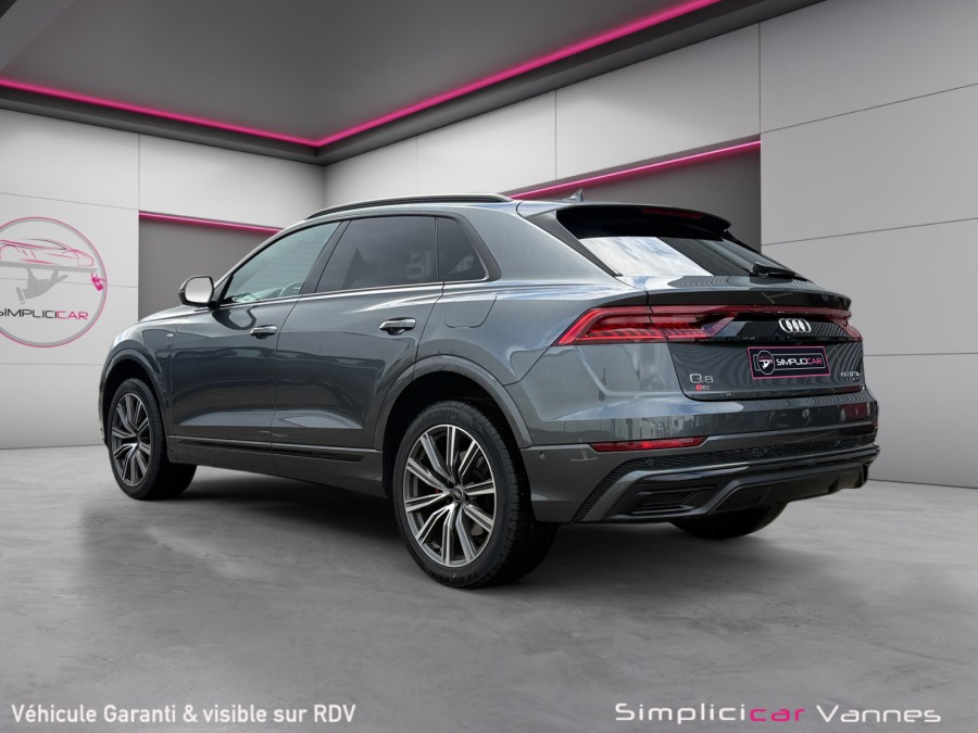 AUDI d'occasion Q8 55 TFSI-E 381 QUATTRO ADVANCED TIPTRONIC de 2023