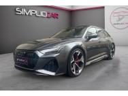 AUDI d'occasion RS6 AVANT 4.0 V8 630 TF  SI PERFORMANCE QUATTRO