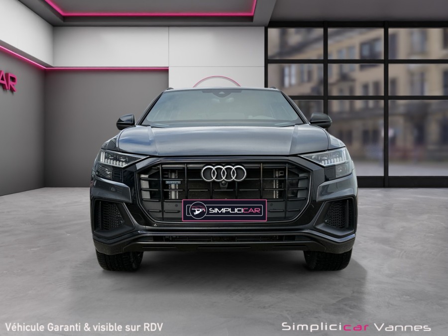 AUDI d'occasion Q8 55 TFSI-E 381 QUATTRO ADVANCED TIPTRONIC de 2023
