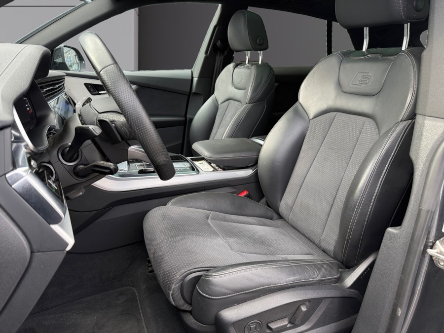 AUDI d'occasion Q8 55 TFSI-E 381 QUATTRO ADVANCED TIPTRONIC de 2023