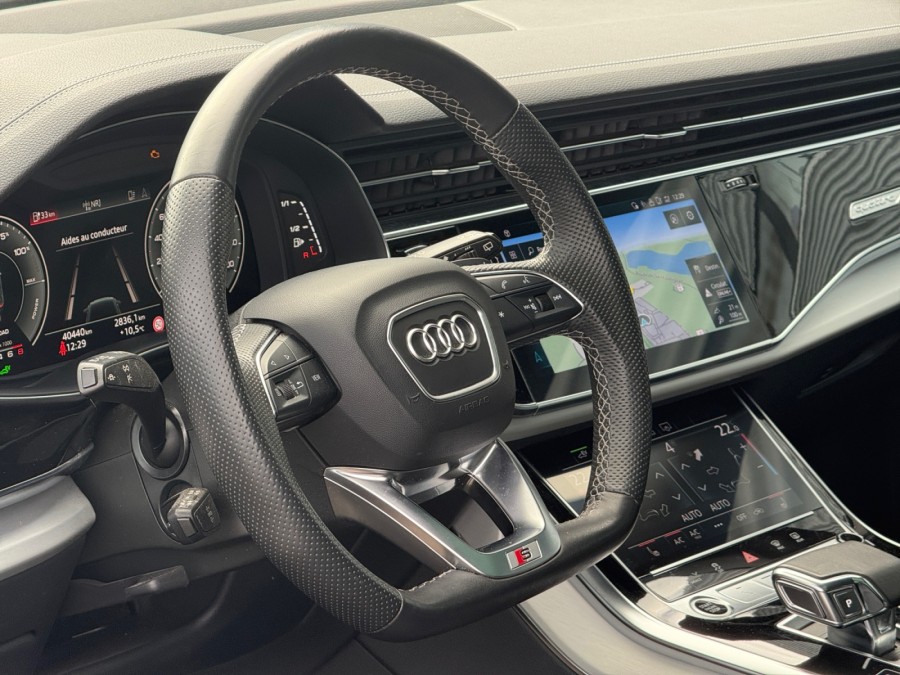 AUDI d'occasion Q8 55 TFSI-E 381 QUATTRO ADVANCED TIPTRONIC de 2023