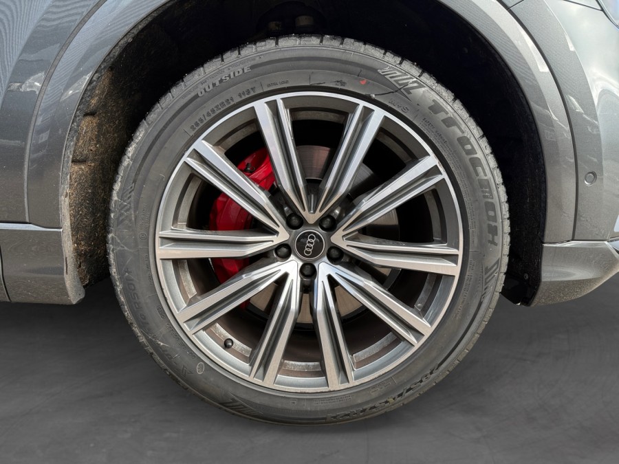 AUDI d'occasion Q8 55 TFSI-E 381 QUATTRO ADVANCED TIPTRONIC de 2023
