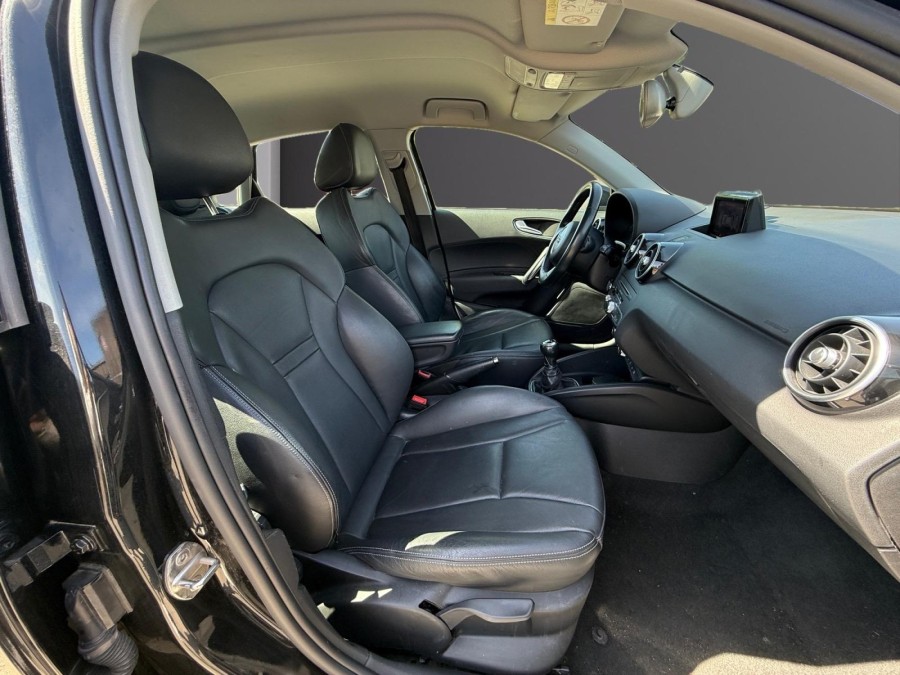 AUDI d'occasion A1 SPORTBACK1.4 TFSI 125 AMBITION LUXE de 2016 Rennes