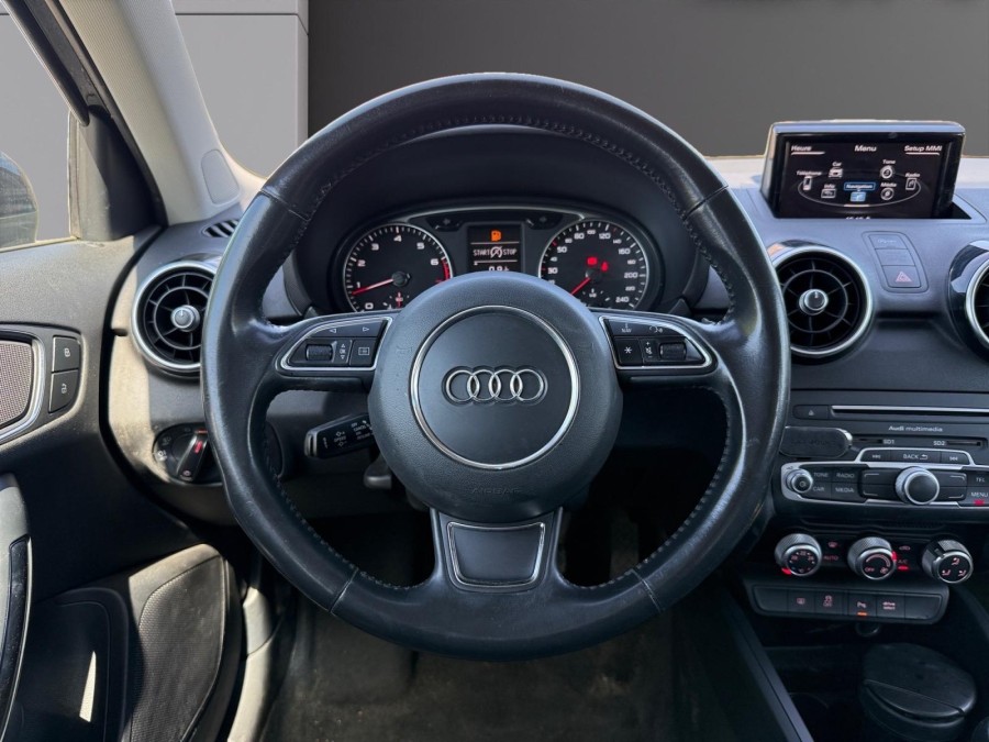 AUDI d'occasion A1 SPORTBACK1.4 TFSI 125 AMBITION LUXE de 2016 Rennes