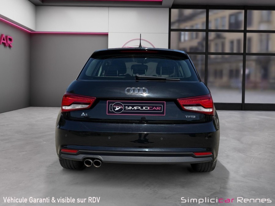 AUDI d'occasion A1 SPORTBACK1.4 TFSI 125 AMBITION LUXE de 2016 Rennes