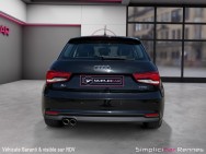 AUDI d'occasion A1 SPORTBACK1.4 TFSI 125 AMBITION LUXE de 2016 Rennes
