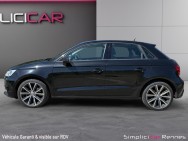 AUDI d'occasion A1 SPORTBACK1.4 TFSI 125 AMBITION LUXE de 2016 Rennes
