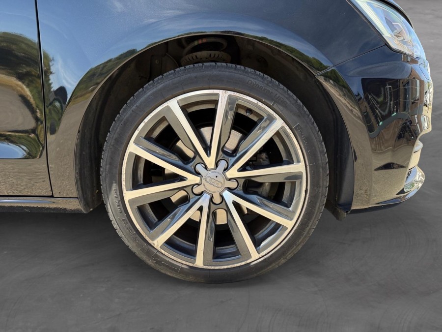 AUDI d'occasion A1 SPORTBACK1.4 TFSI 125 AMBITION LUXE de 2016 Rennes