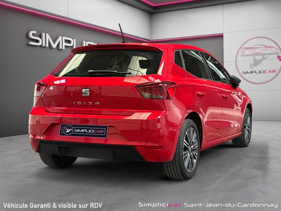 SEAT d'occasion IBIZA* 1.0 TSI 95 BUSINESS PH2 de 2020 St Jean du