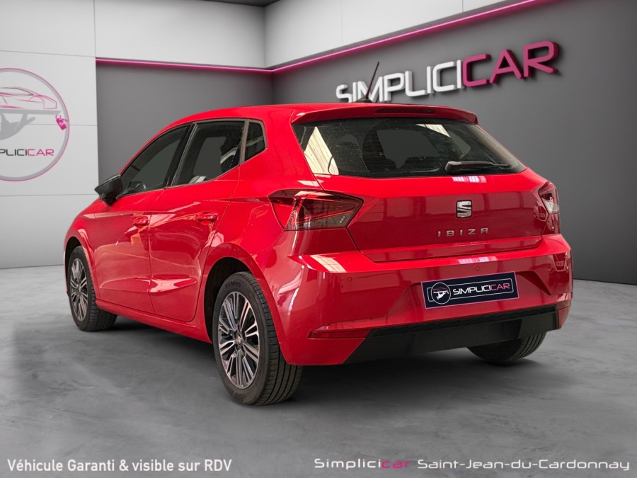 SEAT d'occasion IBIZA* 1.0 TSI 95 BUSINESS PH2 de 2020 St Jean du