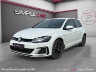 VOLKSWAGEN d'occasion GOLF 1.4 TSI GTE HYBRIDE RECHARGEABLE de 2020