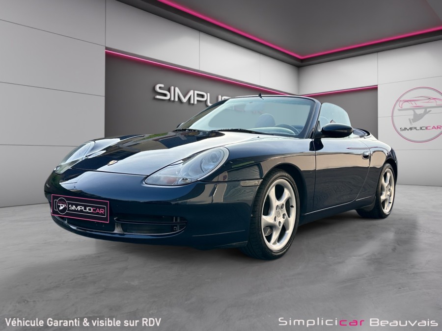 PORSCHE d'occasion 911 CARRERA de 1999 Beauvais (60)﻿