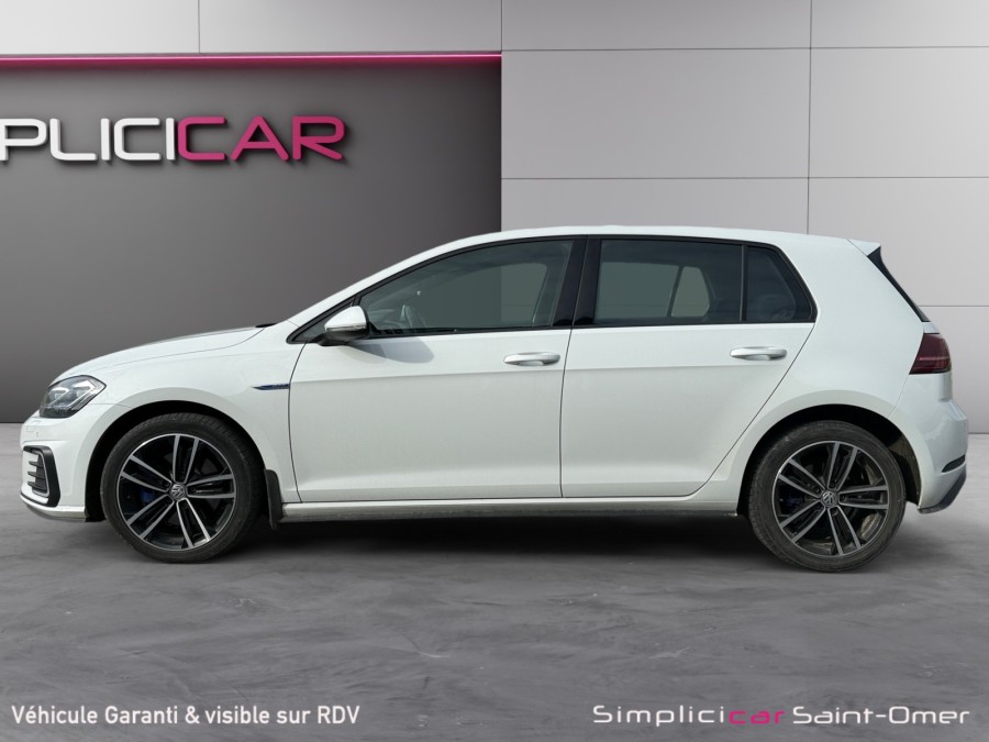 VOLKSWAGEN d'occasion GOLF 1.4 TSI GTE HYBRIDE RECHARGEABLE de 2020