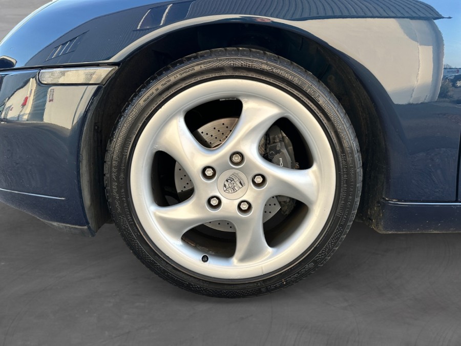 PORSCHE d'occasion 911 CARRERA de 1999 Beauvais (60)﻿