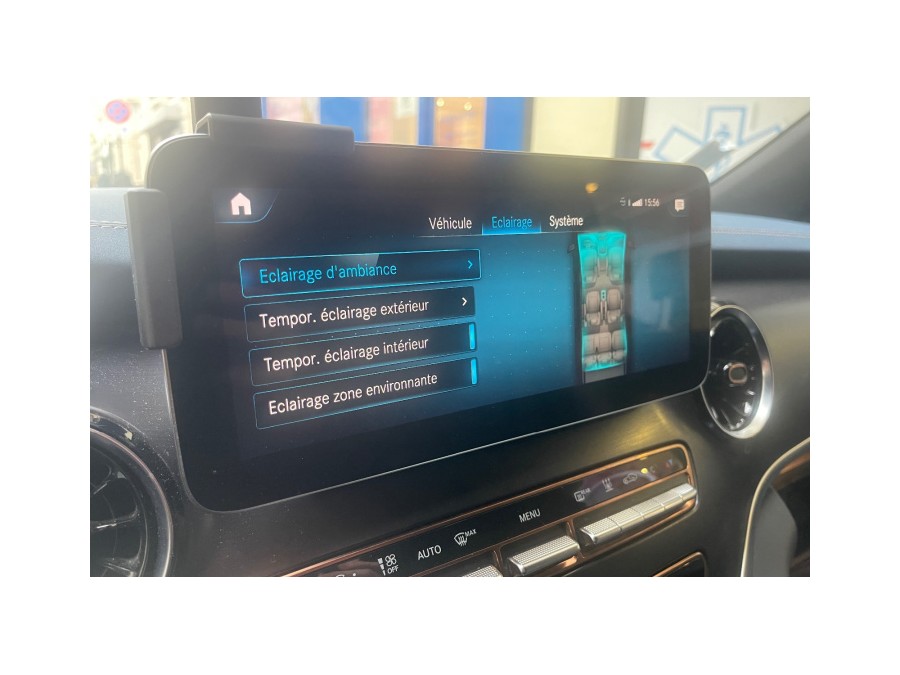 MERCEDES d'occasion CLASSE EQV 300 EXTRA LONG 204 103KWH AVANTGARDE
