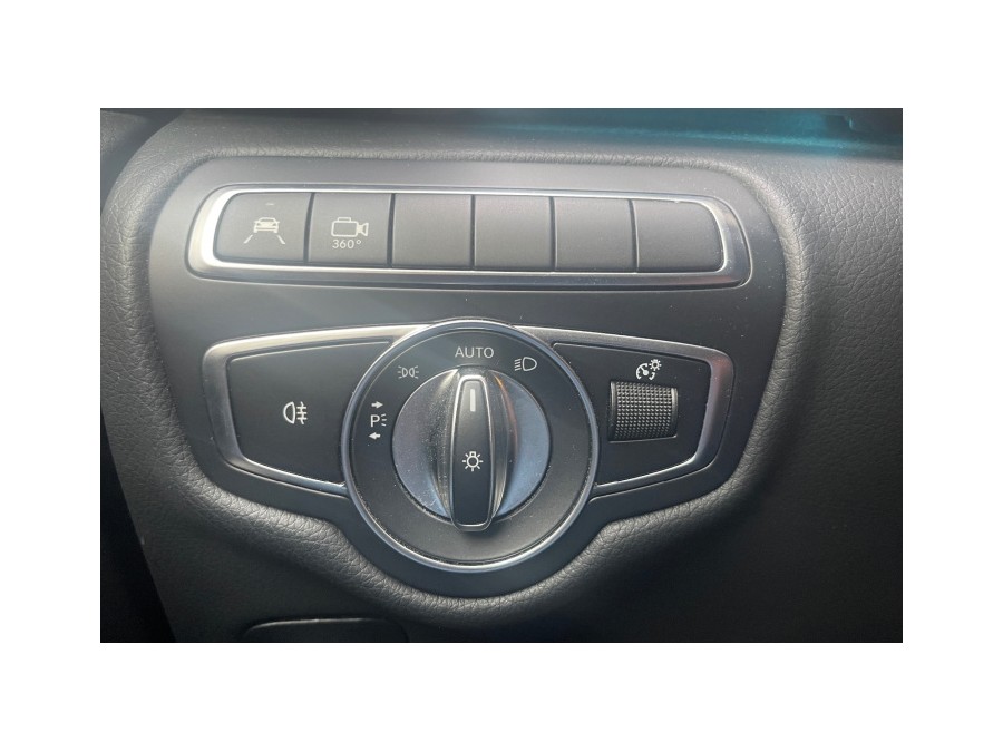 MERCEDES d'occasion CLASSE EQV 300 EXTRA LONG 204 103KWH AVANTGARDE