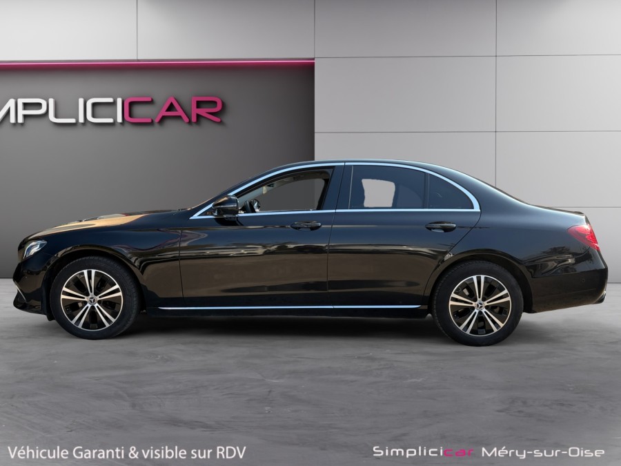 MERCEDES d'occasion CLASSE E E220 D BUSINESS EXECUTIVE 4MATIC BA de
