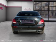 MERCEDES d'occasion CLASSE E E220 D BUSINESS EXECUTIVE 4MATIC BA de