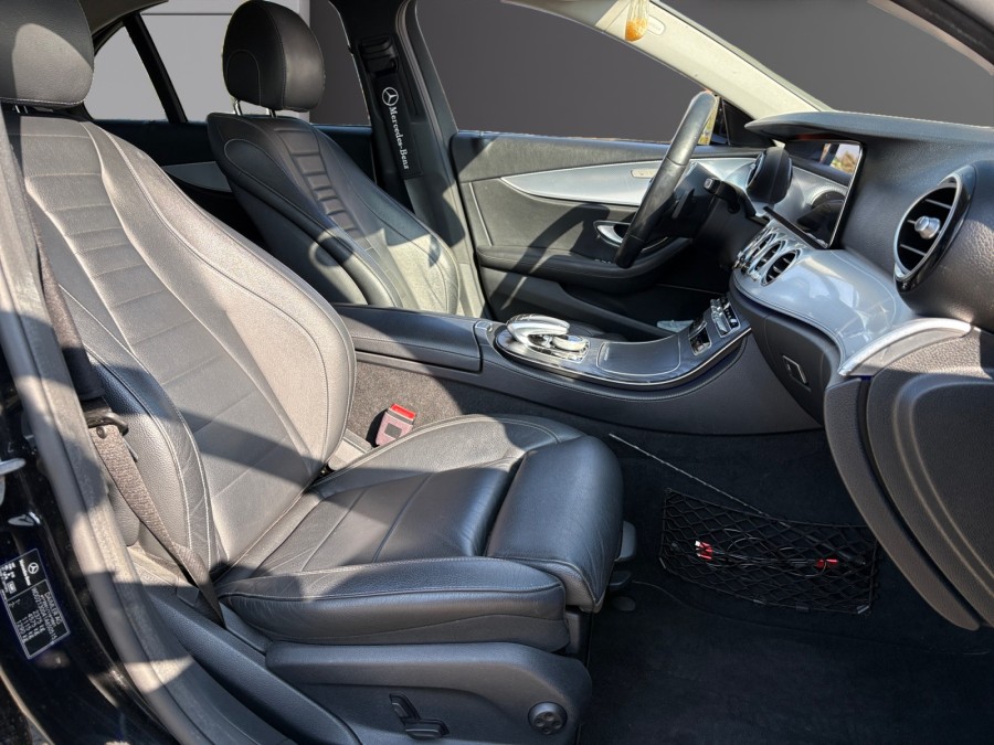 MERCEDES d'occasion CLASSE E E220 D BUSINESS EXECUTIVE 4MATIC BA de