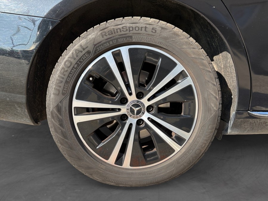 MERCEDES d'occasion CLASSE E E220 D BUSINESS EXECUTIVE 4MATIC BA de