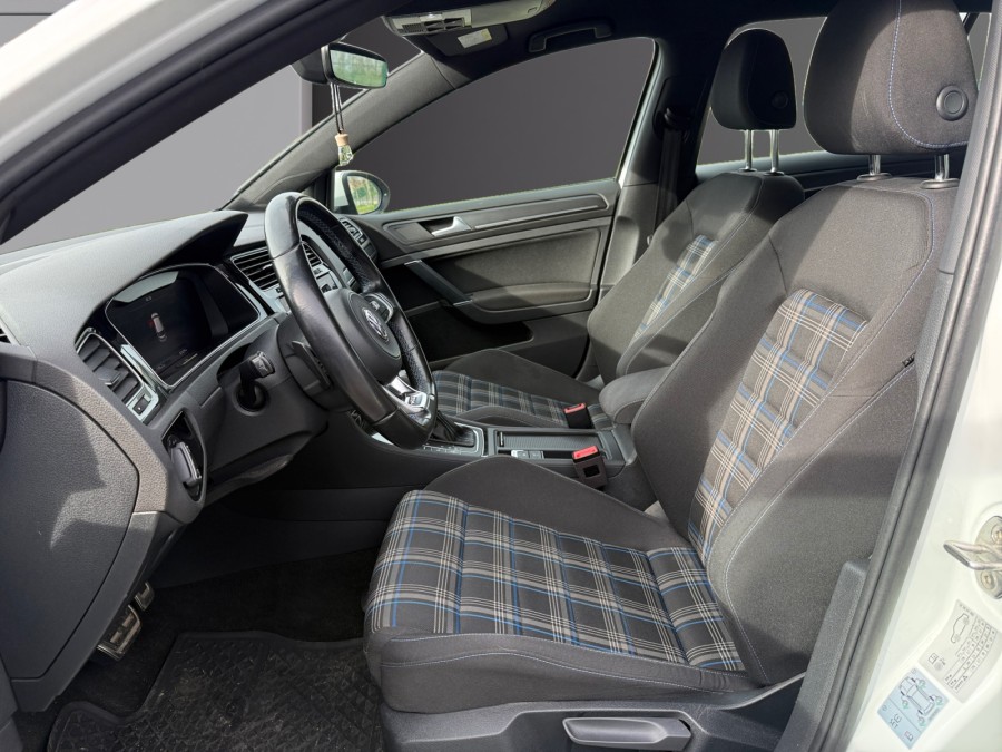 VOLKSWAGEN d'occasion GOLF 1.4 TSI GTE HYBRIDE RECHARGEABLE de 2020