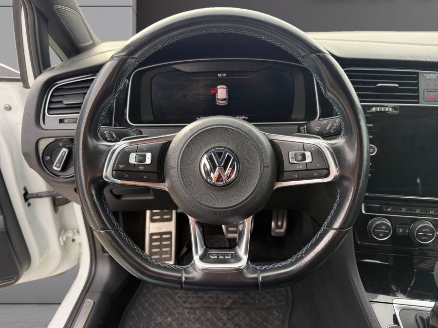 VOLKSWAGEN d'occasion GOLF 1.4 TSI GTE HYBRIDE RECHARGEABLE de 2020