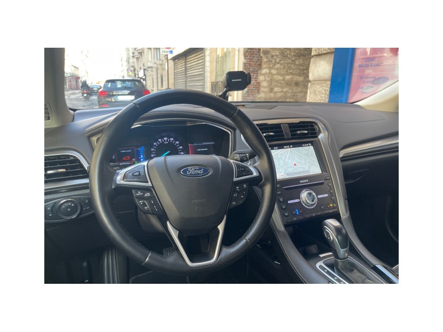 FORD d'occasion MONDEO HYBRID 187 VIGNALE PH2 de 2019 Paris 15 (75)﻿