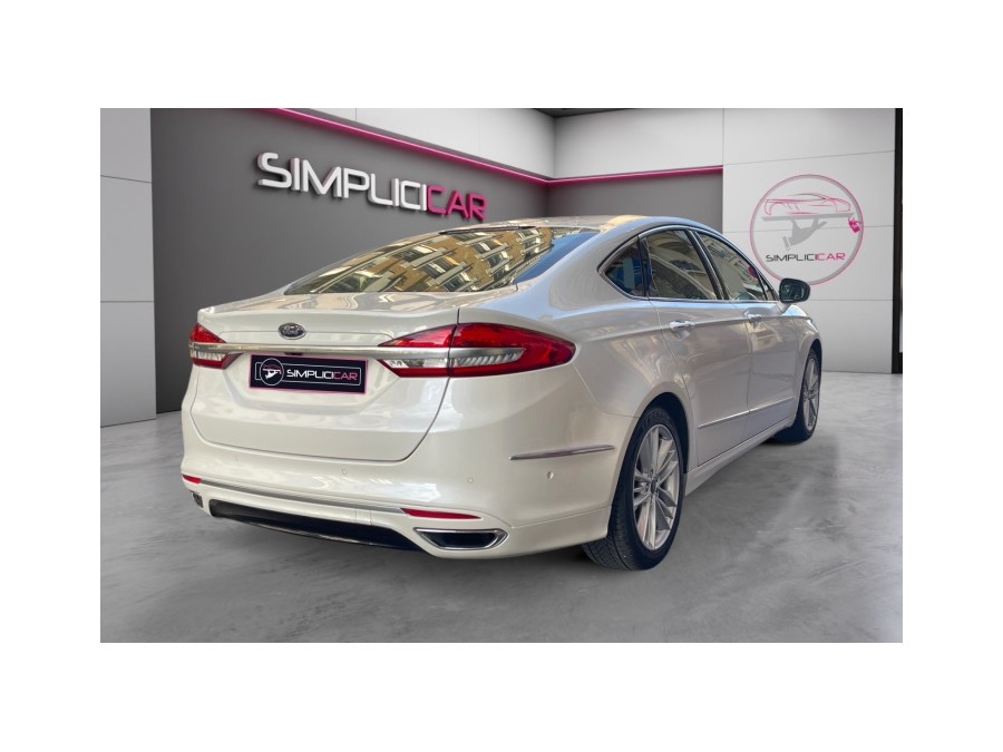 FORD d'occasion MONDEO HYBRID 187 VIGNALE PH2 de 2019 Paris 15 (75)﻿