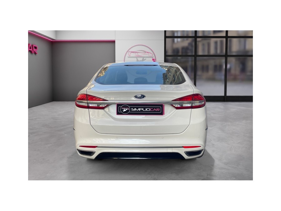 FORD d'occasion MONDEO HYBRID 187 VIGNALE PH2 de 2019 Paris 15 (75)﻿
