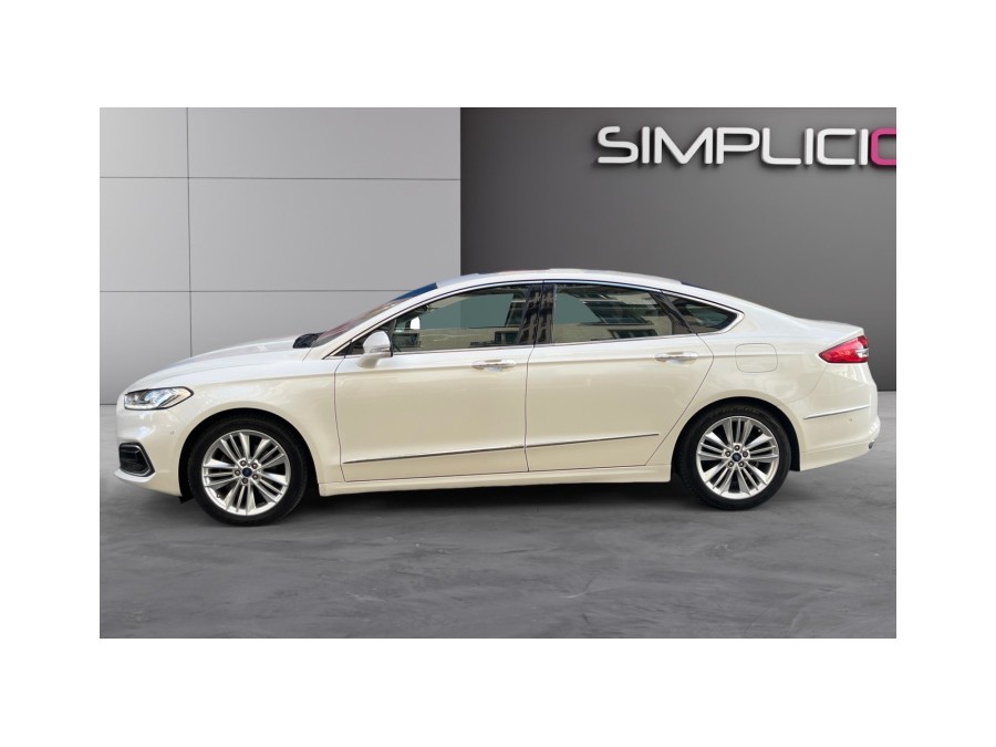 FORD d'occasion MONDEO HYBRID 187 VIGNALE PH2 de 2019 Paris 15 (75)﻿