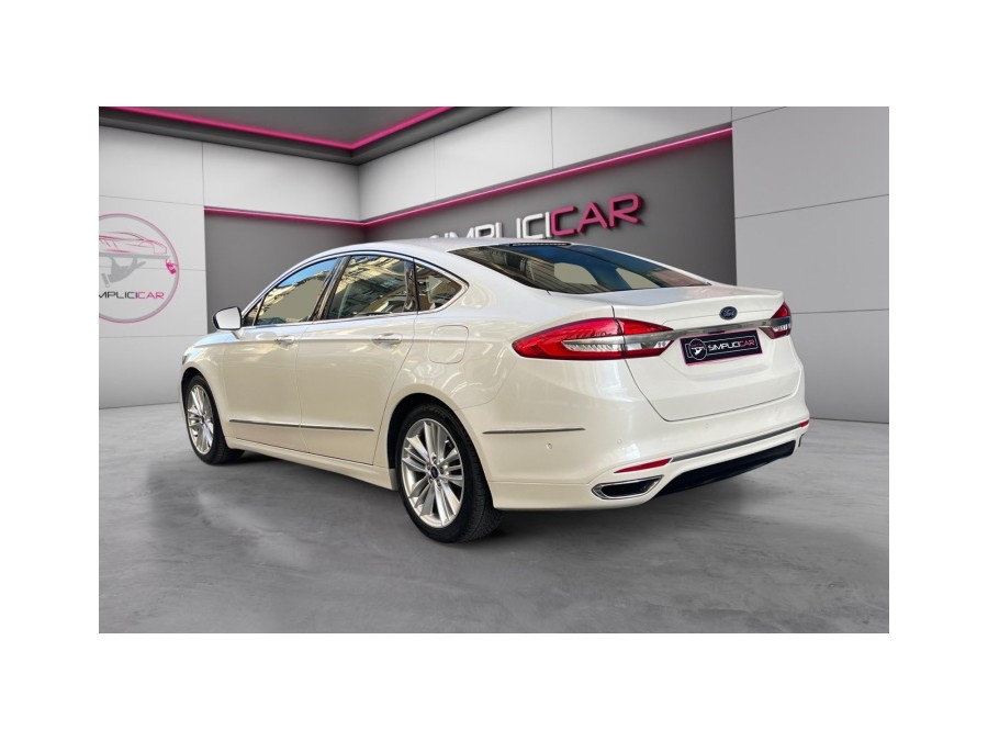 FORD d'occasion MONDEO HYBRID 187 VIGNALE PH2 de 2019 Paris 15 (75)﻿