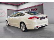 FORD d'occasion MONDEO HYBRID 187 VIGNALE PH2 de 2019 Paris 15 (75)﻿