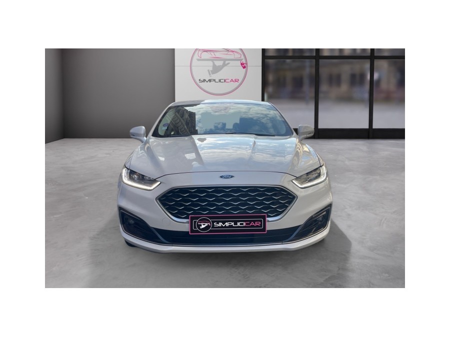 FORD d'occasion MONDEO HYBRID 187 VIGNALE PH2 de 2019 Paris 15 (75)﻿