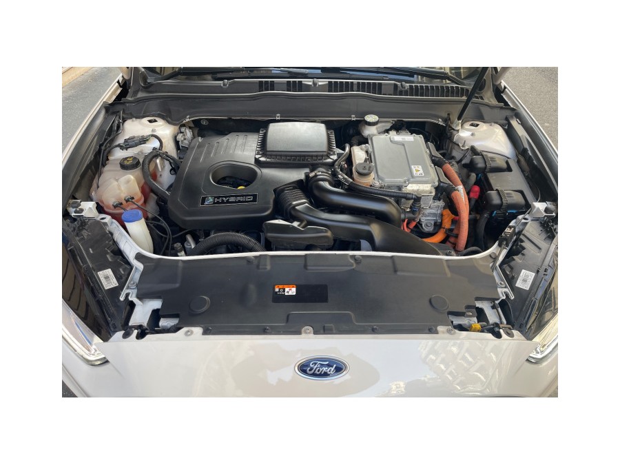 FORD d'occasion MONDEO HYBRID 187 VIGNALE PH2 de 2019 Paris 15 (75)﻿