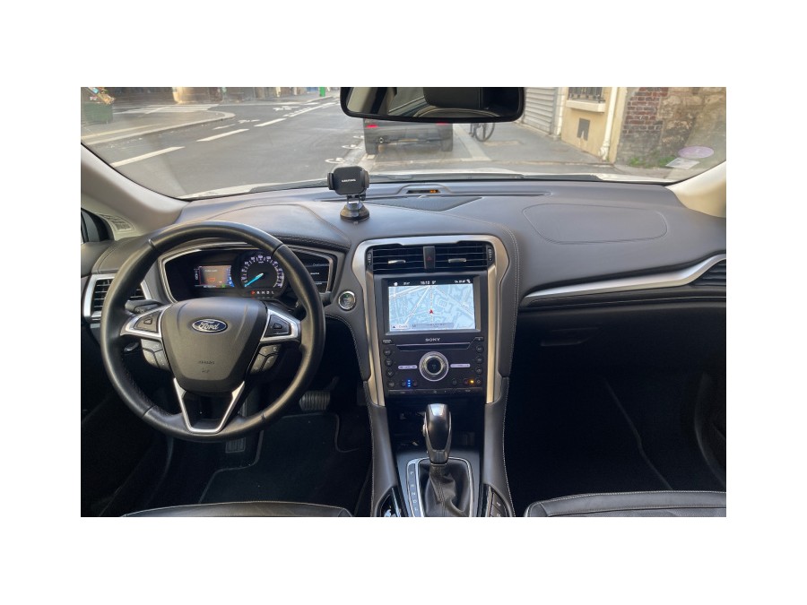 FORD d'occasion MONDEO HYBRID 187 VIGNALE PH2 de 2019 Paris 15 (75)﻿
