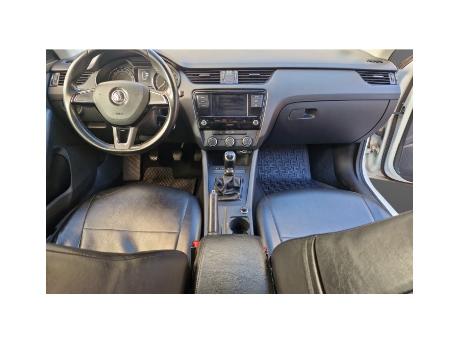 SKODA d'occasion OCTAVIA 1.6 TDI 90 ACTIVE de 2018 Le Raincy (93)﻿