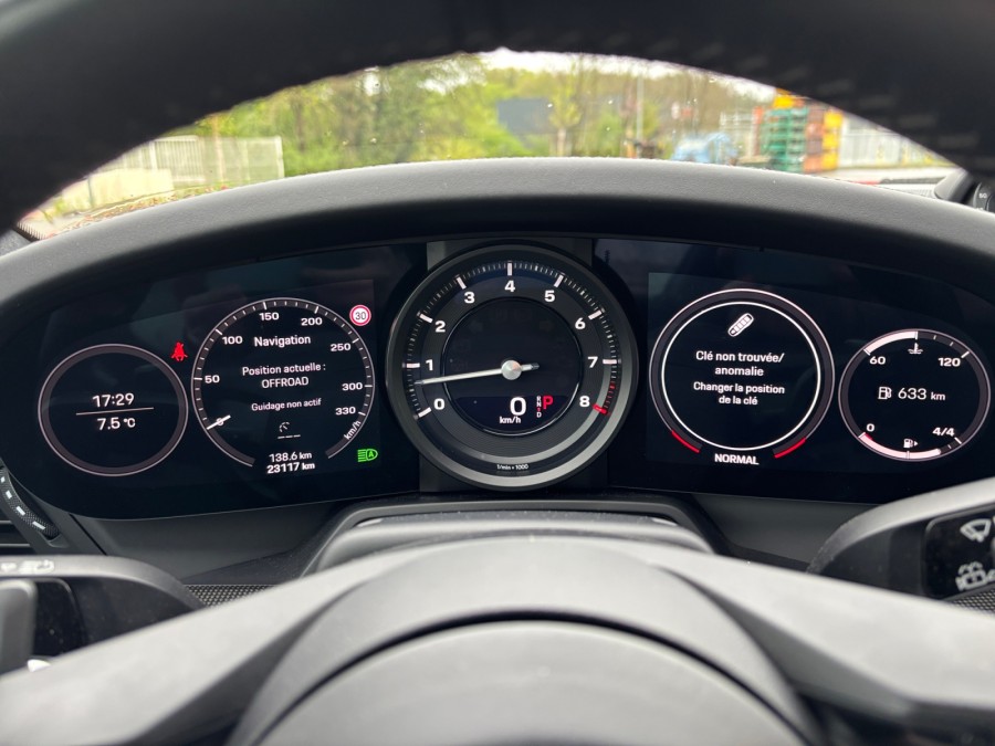 PORSCHE d'occasion 911 CARRERA S PDK de 2019 Besançon (25)﻿