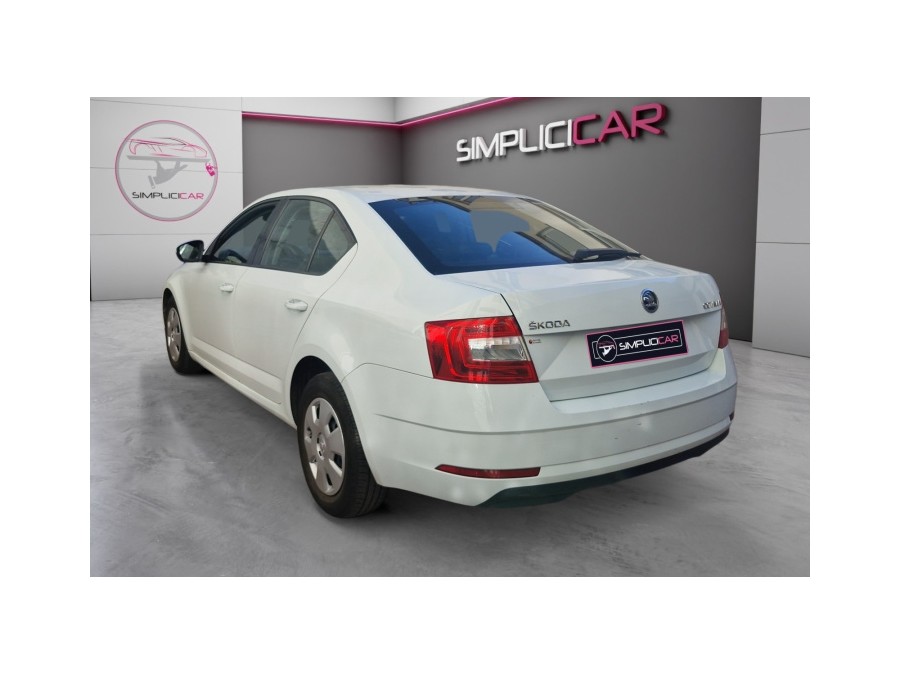 SKODA d'occasion OCTAVIA 1.6 TDI 90 ACTIVE de 2018 Le Raincy (93)﻿
