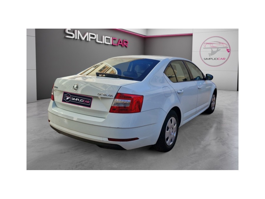 SKODA d'occasion OCTAVIA 1.6 TDI 90 ACTIVE de 2018 Le Raincy (93)﻿