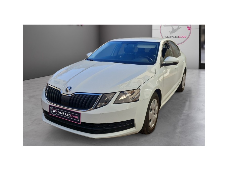 SKODA d'occasion OCTAVIA 1.6 TDI 90 ACTIVE de 2018 Le Raincy (93)﻿