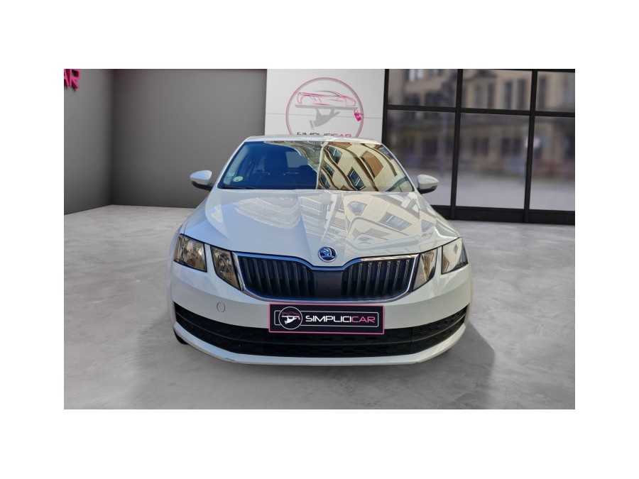 SKODA d'occasion OCTAVIA 1.6 TDI 90 ACTIVE de 2018 Le Raincy (93)﻿