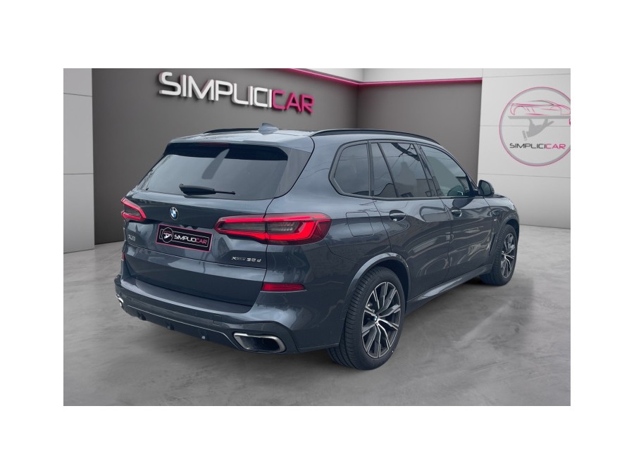 BMW d'occasion X5 30D XD XLINE BA de 2018 La Flèche (72)﻿
