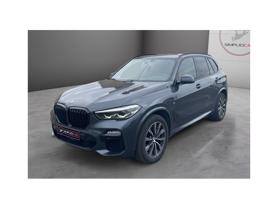 BMW d'occasion X5 30D XD XLINE BA de 2018 La Flèche (72)﻿