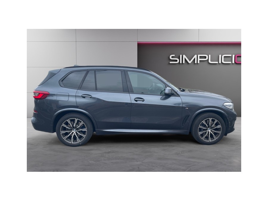 BMW d'occasion X5 30D XD XLINE BA de 2018 La Flèche (72)﻿