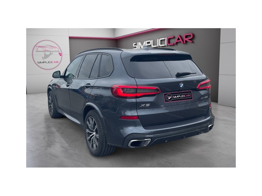 BMW d'occasion X5 30D XD XLINE BA de 2018 La Flèche (72)﻿