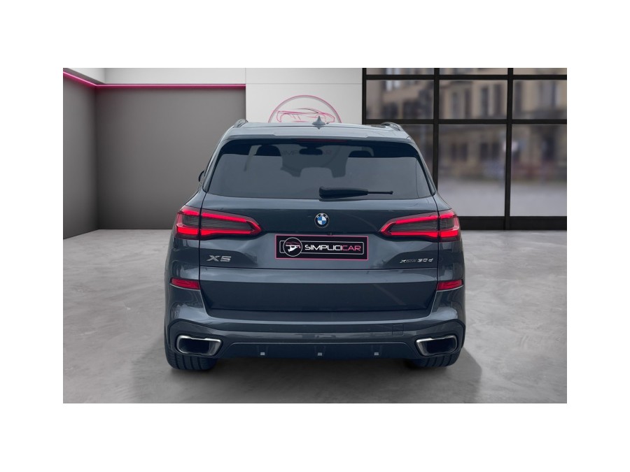 BMW d'occasion X5 30D XD XLINE BA de 2018 La Flèche (72)﻿