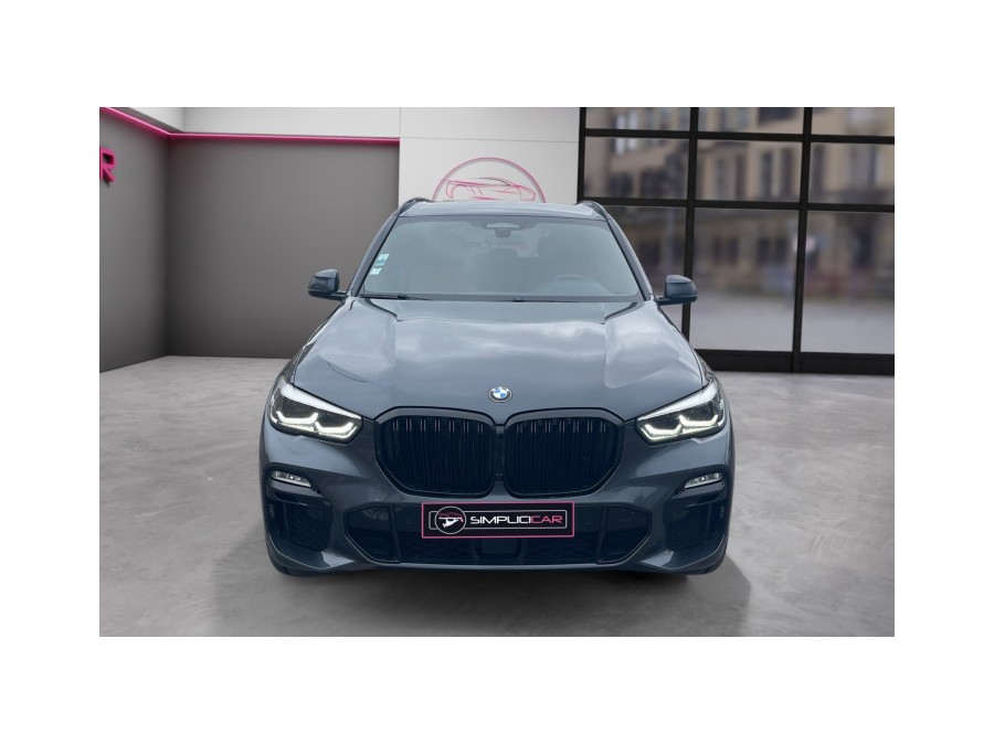 BMW d'occasion X5 30D XD XLINE BA de 2018 La Flèche (72)﻿