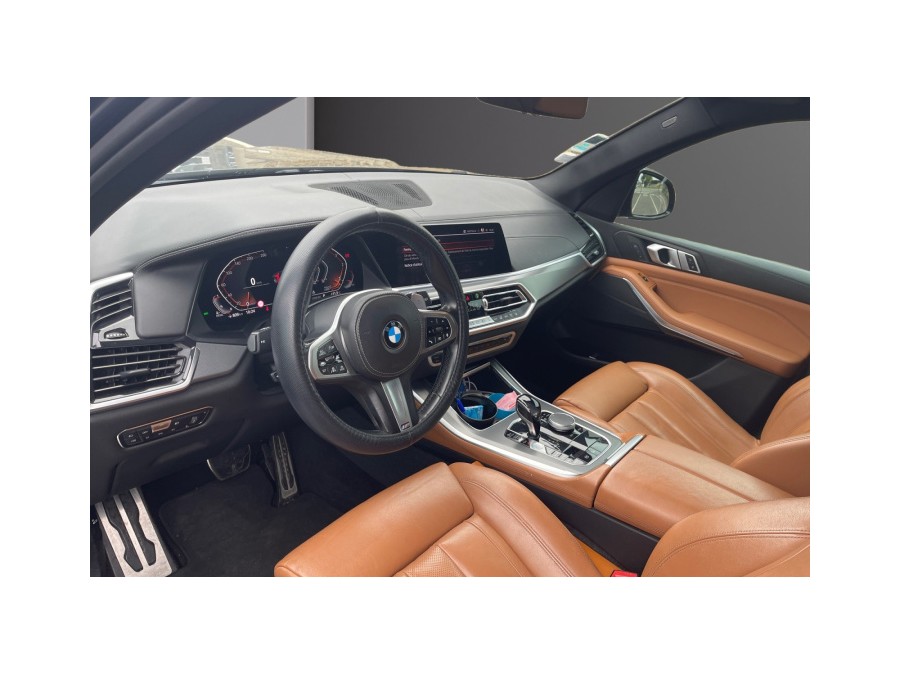 BMW d'occasion X5 30D XD XLINE BA de 2018 La Flèche (72)﻿