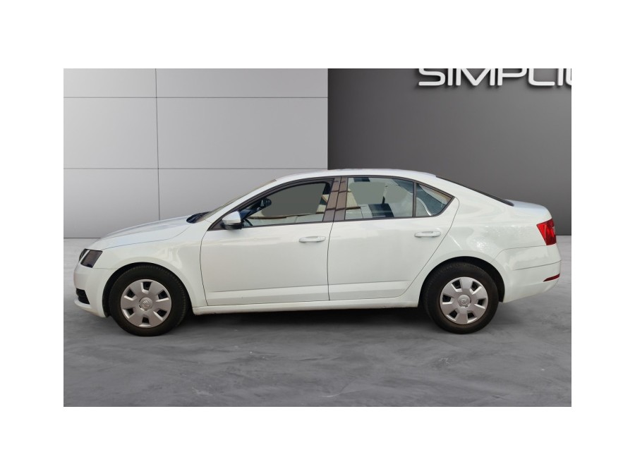 SKODA d'occasion OCTAVIA 1.6 TDI 90 ACTIVE de 2018 Le Raincy (93)﻿